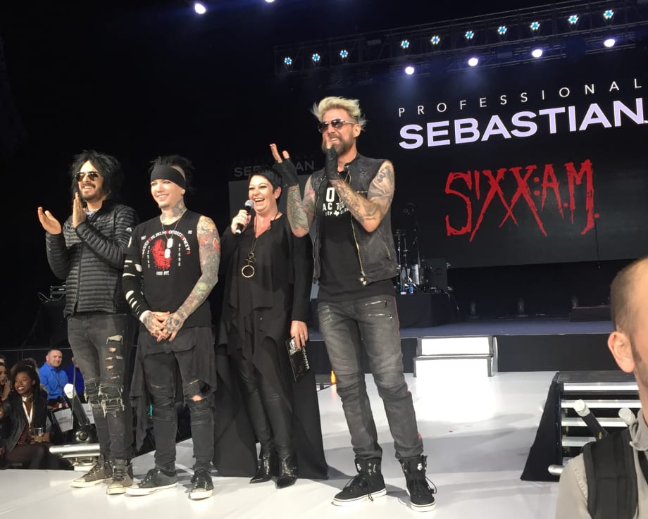 Sebastian Professional's What's Next Awards 2017, Winners Announced