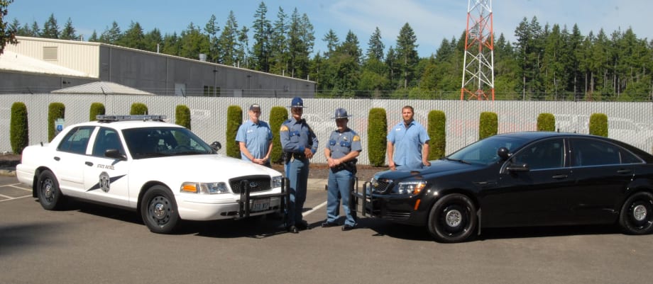 Washington State Patrol Replacing 600 Crown Vics With Caprice PPV