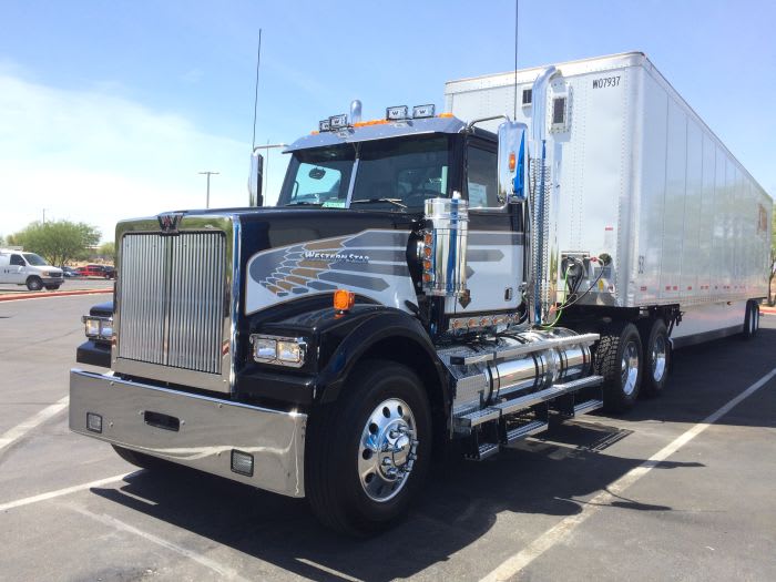 Western Star Celebrates Half Century Mark