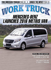 Work Truck Increases Magazine Frequency to Monthly