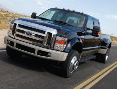 Ford F-Series Answers the 'Call of Duty'