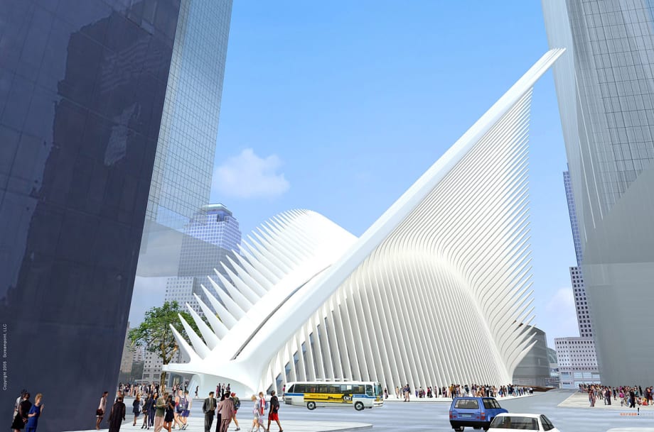 Port Authority of NY/NJ adding Wi-Fi at World Trade Center