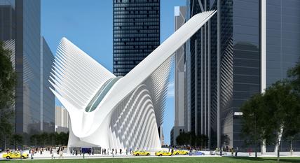 Port Authority of NY/NJ not planning to celebrate WTC Hub opening