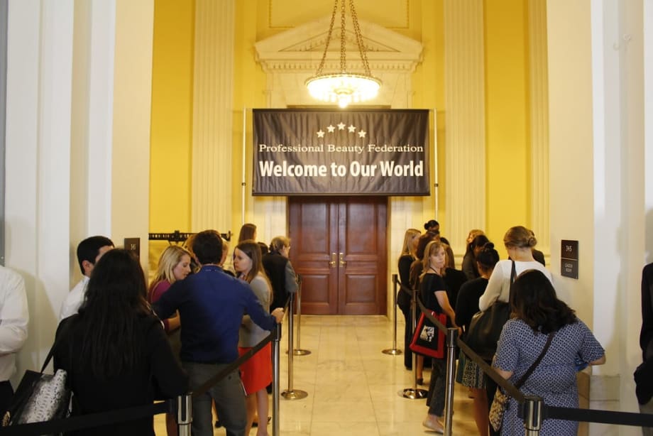 More Than 500 Attend 15th Annual Welcome to Our World on Capitol Hill