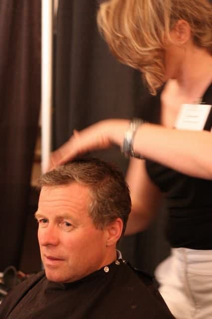 The Beauty Industry Shows Washington What We're All About