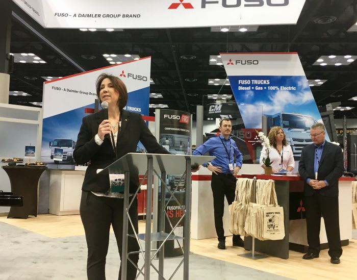 Work Truck Show News