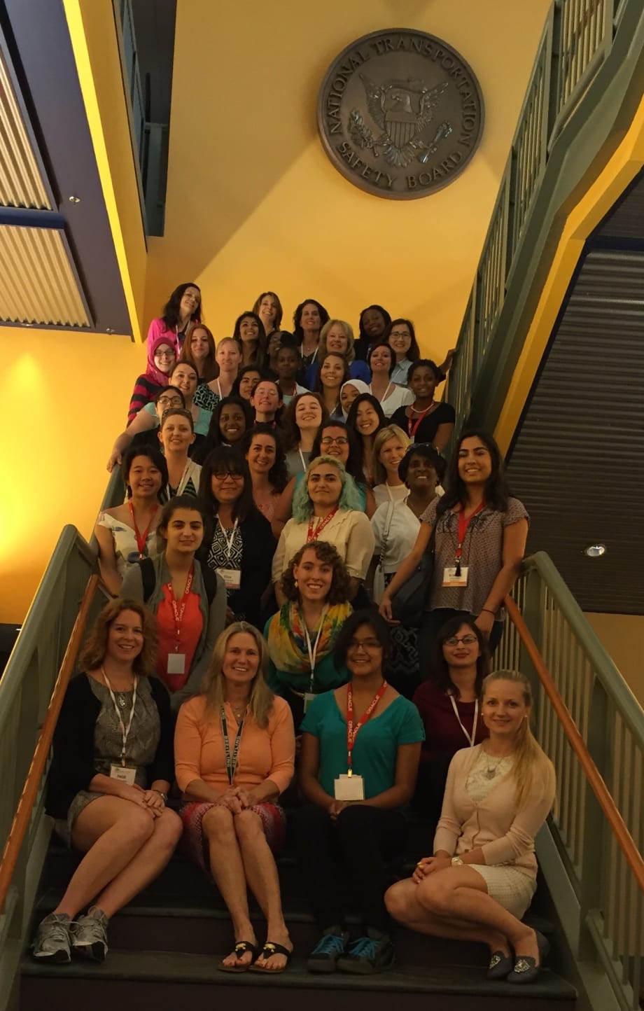 WTS Transportation summit educates young women about industry