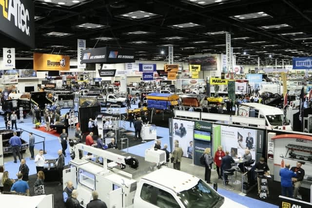 The Work Truck Show 2018 Breaks Records