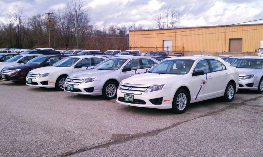 In-House or Outsource: State Fleets Take Different Maintenance Paths