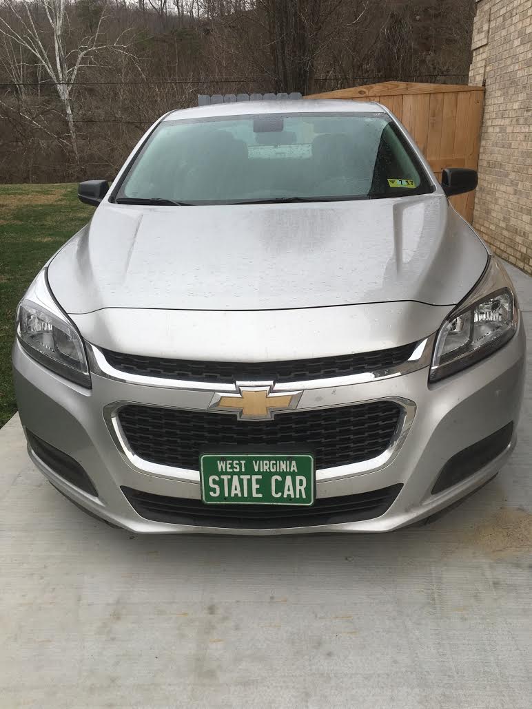 W.Va. Governor's Office Reduces Fleet