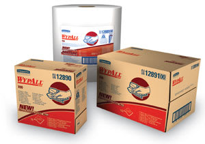 Wypall X90 Cloths