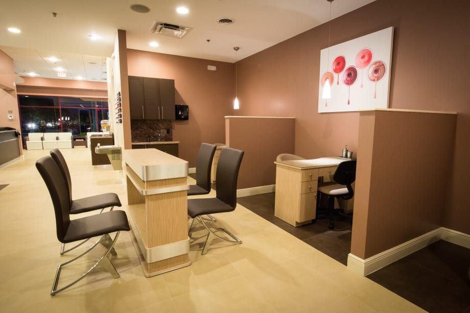 Salon Tour: W Salon and Spa in Coral Springs, Florida