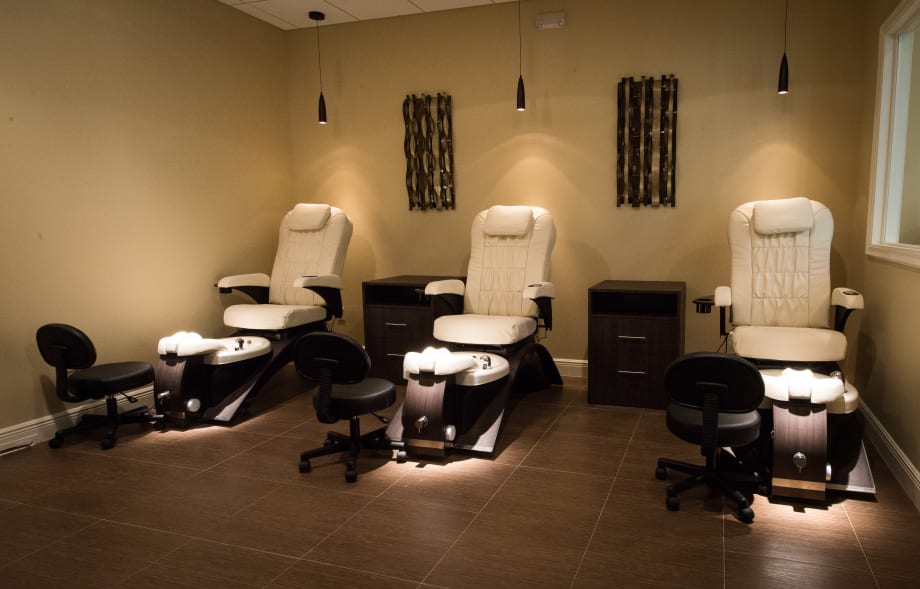 Salon Tour: W Salon and Spa in Coral Springs, Florida