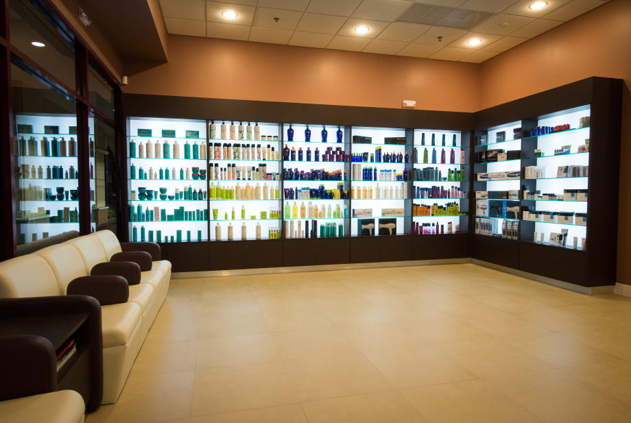 Salon Tour: W Salon and Spa in Coral Springs, Florida