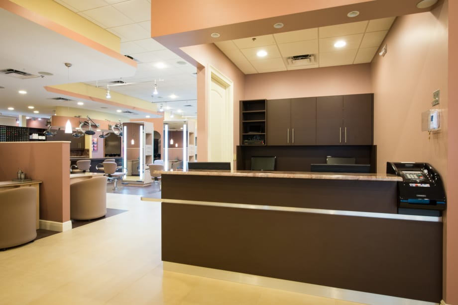 Salon Tour: W Salon and Spa in Coral Springs, Florida