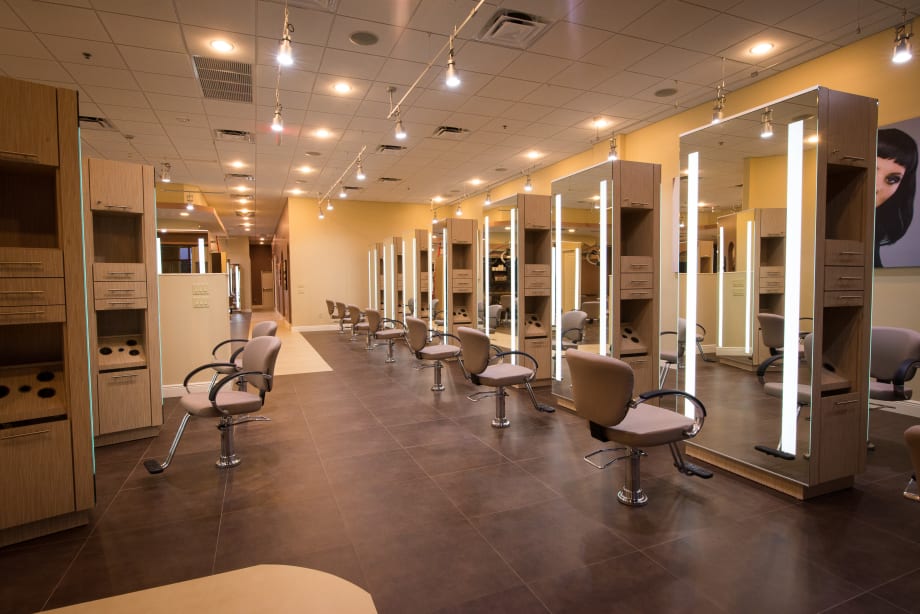 Salon Tour: W Salon and Spa in Coral Springs, Florida