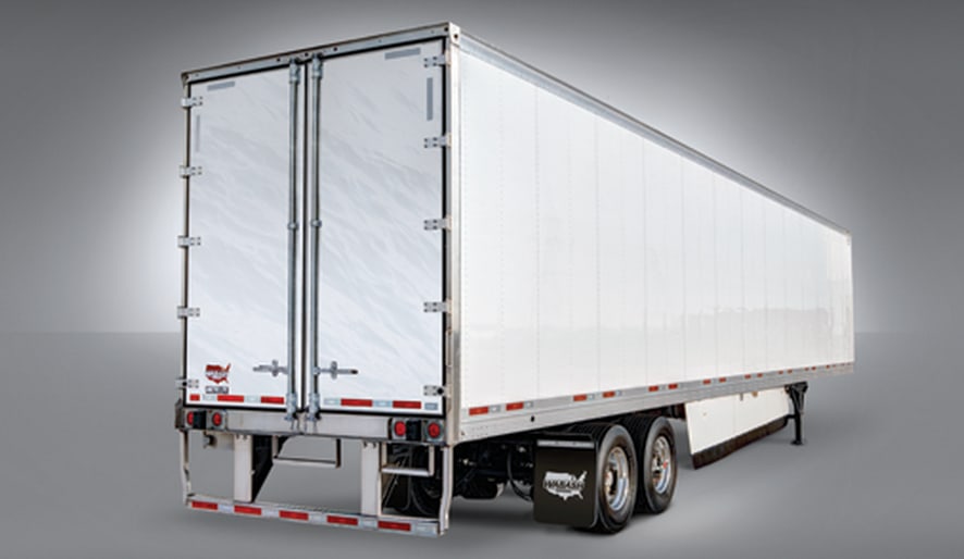 Dry Van Surge Drives Trailer Order Increase