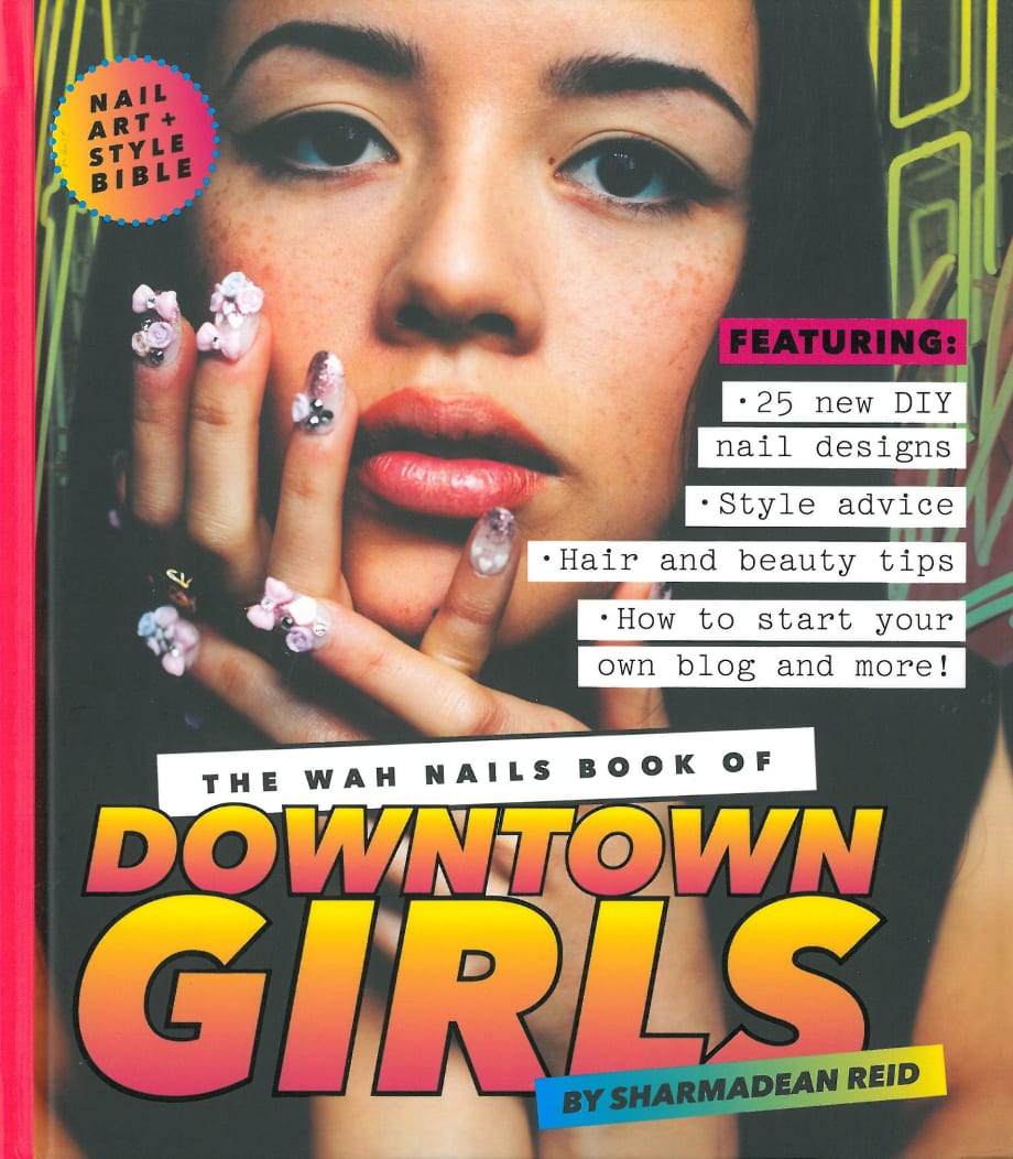 Nail Art Books for a Well-Stocked Library