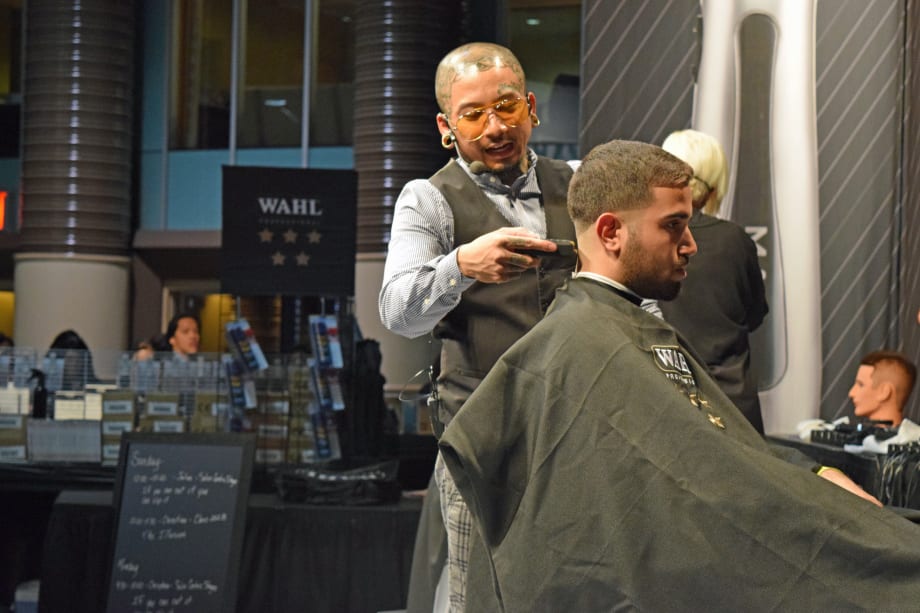 Photo Gallery: International Salon and Spa Expo Long Beach 2017