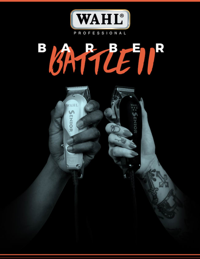 Wahl Professional Announces Winners of Barber Battle II