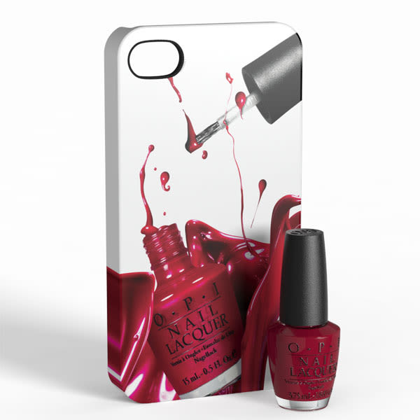 iPhone Cases Sport Popular OPI Polishes