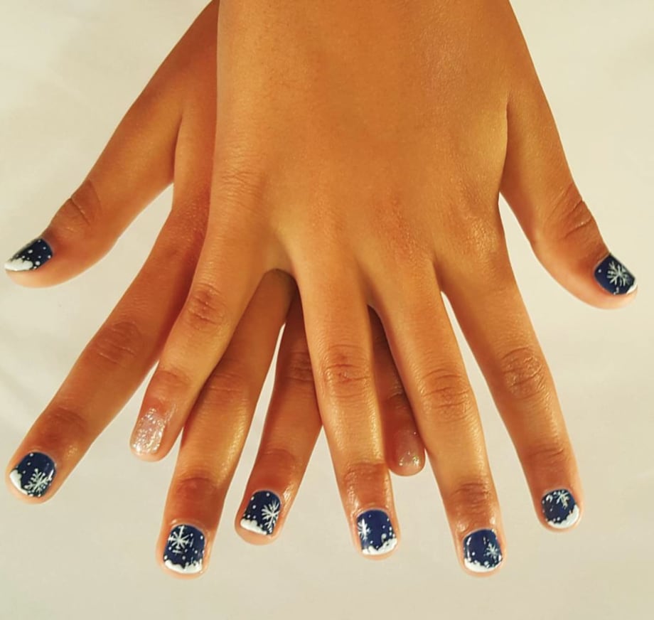 Nail Art for Little Princesses