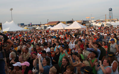 Walcott Truckers Jamboree Attracts Tens of Thousands