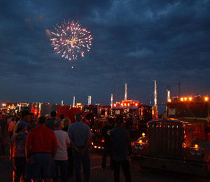 Walcott Truckers Jamboree Kicks Off Next Week