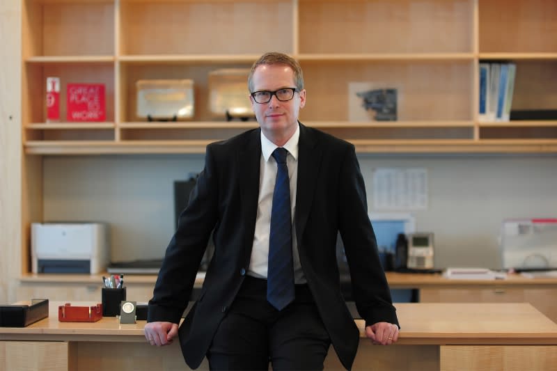 Daimler Truck Financial Names U.S. VP of Sales, Marketing and Remarketing