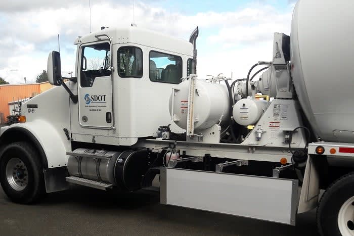 Seattle Embraces Side Guards for Trucks