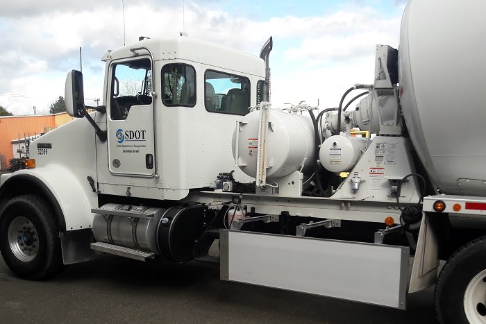 Walker Blocker Side Guards Designed for Class 3 Trucks and Above