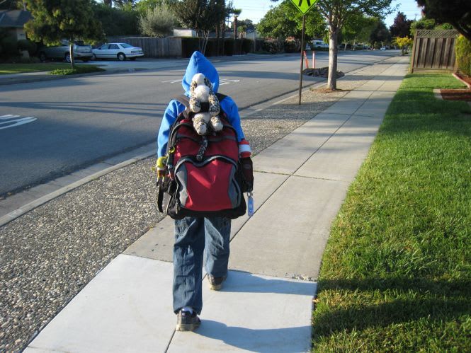 Bill would increase walking distance, allow ads