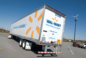 Case Study: Walmart's Efficiency Goals