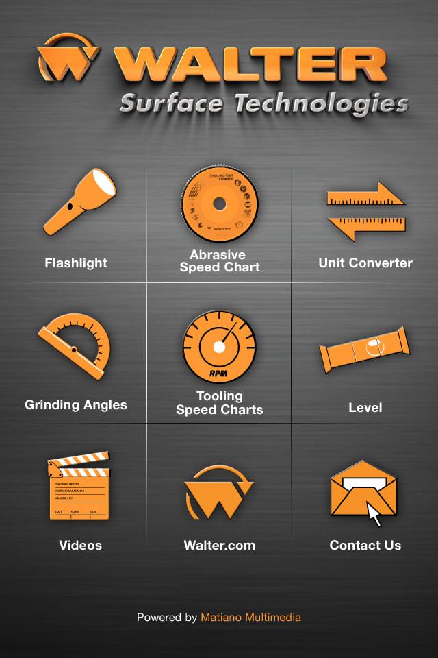 Walter Safety App