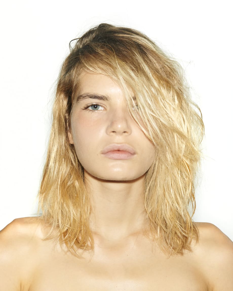 FASHION WEEK Q&A: Guido Does Texture, Wet and Sleek at NYFW S'S '17
