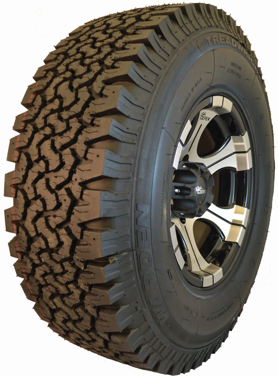 Bead-to-Bead Tires