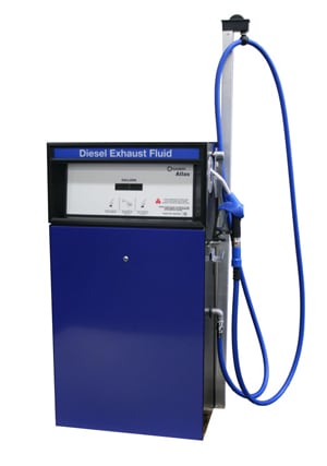 Gasboy Unveils Warm Weather Atlas DEF Dispensers