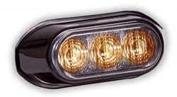 New LED Warning Lights from Waytek