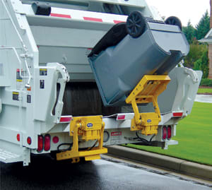 Pennsylvania to Step Up Roadside Inspections of Waste Haulers
