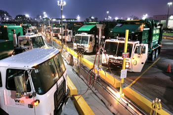 Waste Management to Build Renewable Natural Gas Facility