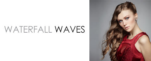 Waterfall Waves