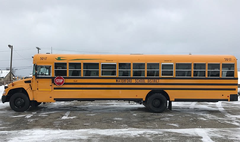 Michigan District Rolls Out Propane School Buses