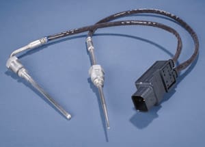 Watlow's New Thermocouple Exhaust Gas Temperature Sensor