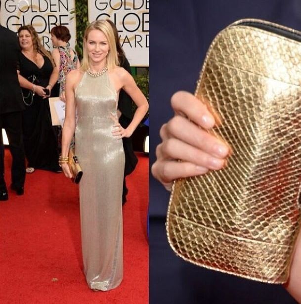 Awards Season Nails 2014