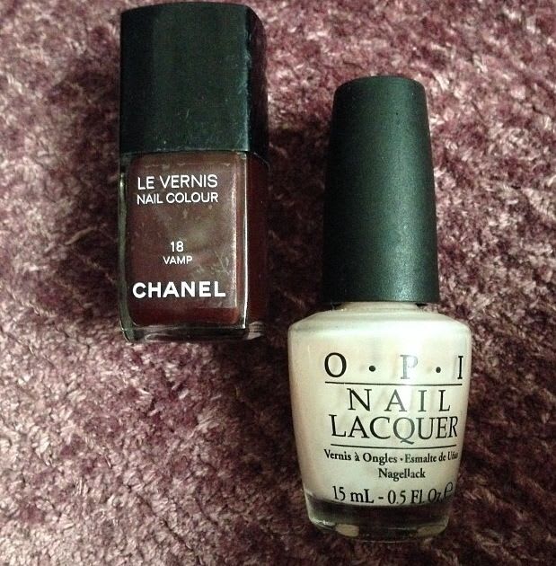 Awards Season Nails 2014
