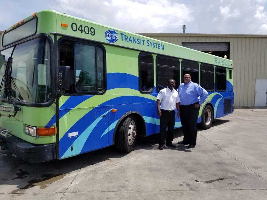 First Transit to manage Mobile, Ala.'s Wave Transit System