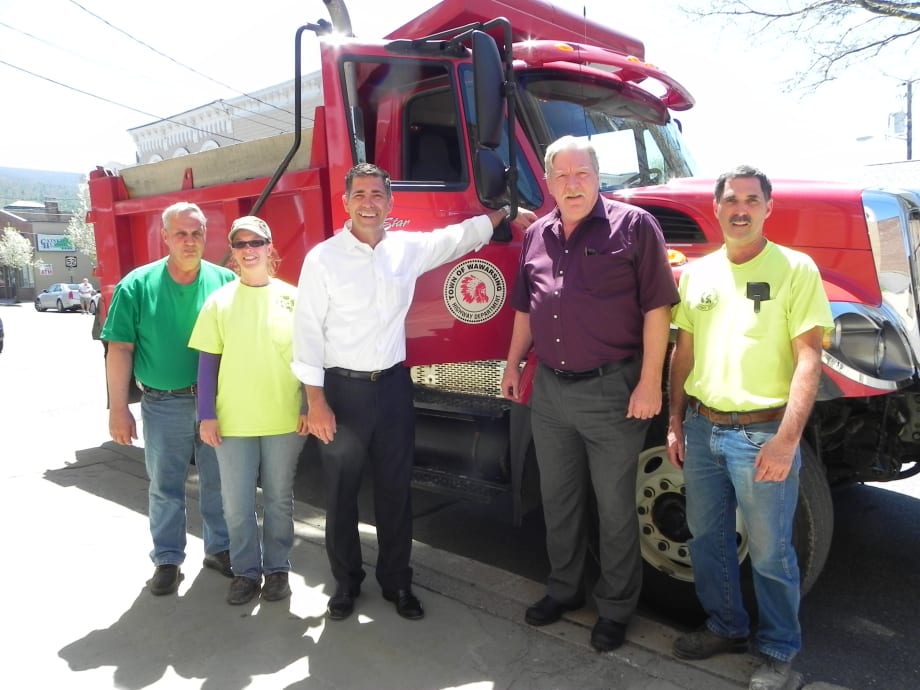 Ulster County, N.Y., Uses Grant Funds to Install AVLs in Area Municipal Fleet Vehicles