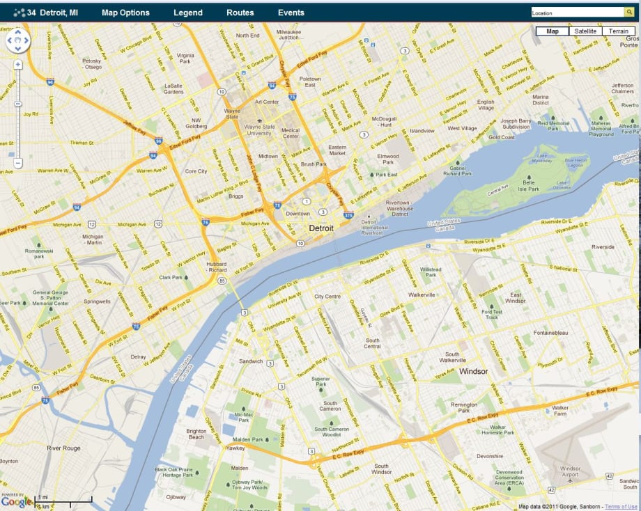 Michigan Municipalities Allowing Residents to Track City Snow Plows Online
