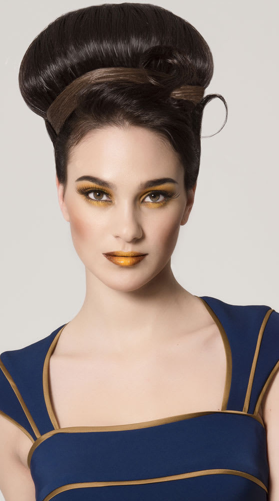 William De Ridder’s Fashion Glam
