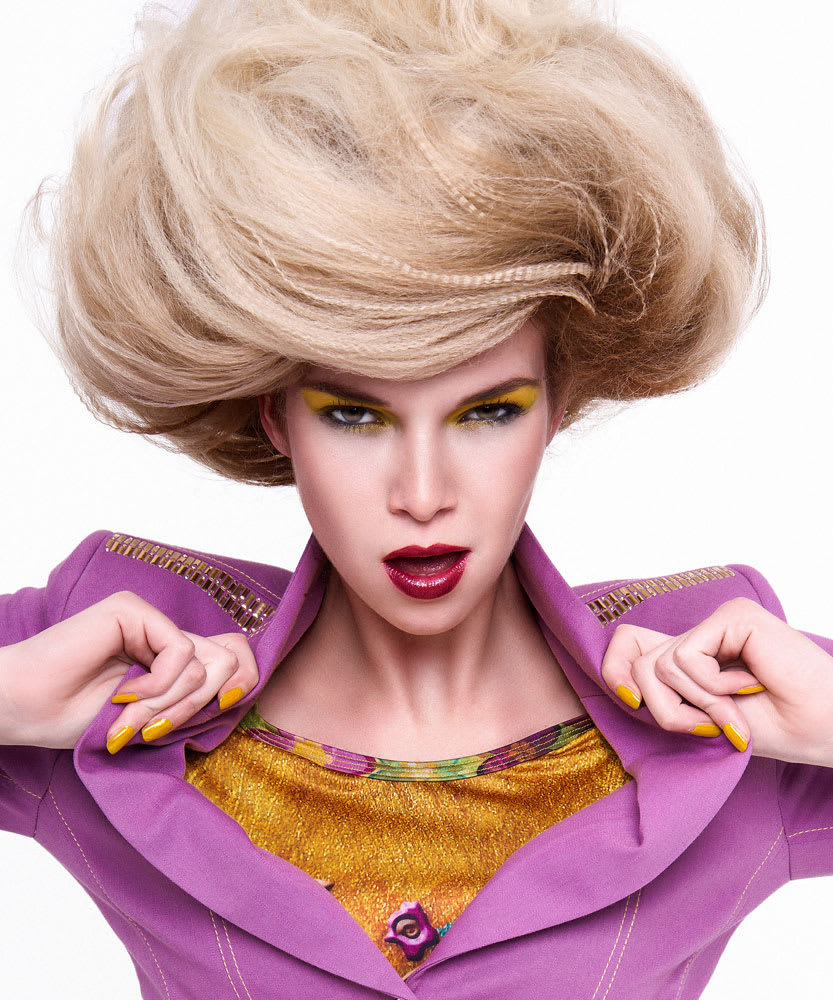 William De Ridder’s Fashion Glam